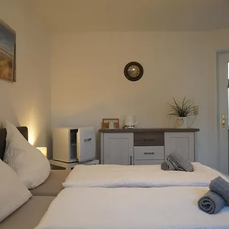 Gastehaus Zum Surgrund 1 Appartement Cuxhaven